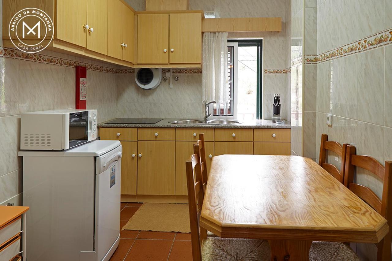 Abrigo Da Montanha - Alojamento Familiar Sabugueiro  Extérieur photo