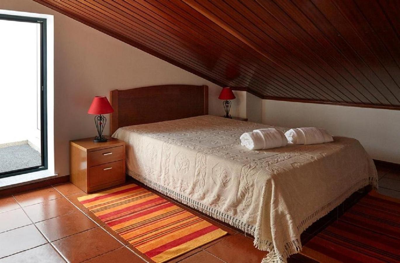 Abrigo Da Montanha - Alojamento Familiar Sabugueiro  Extérieur photo