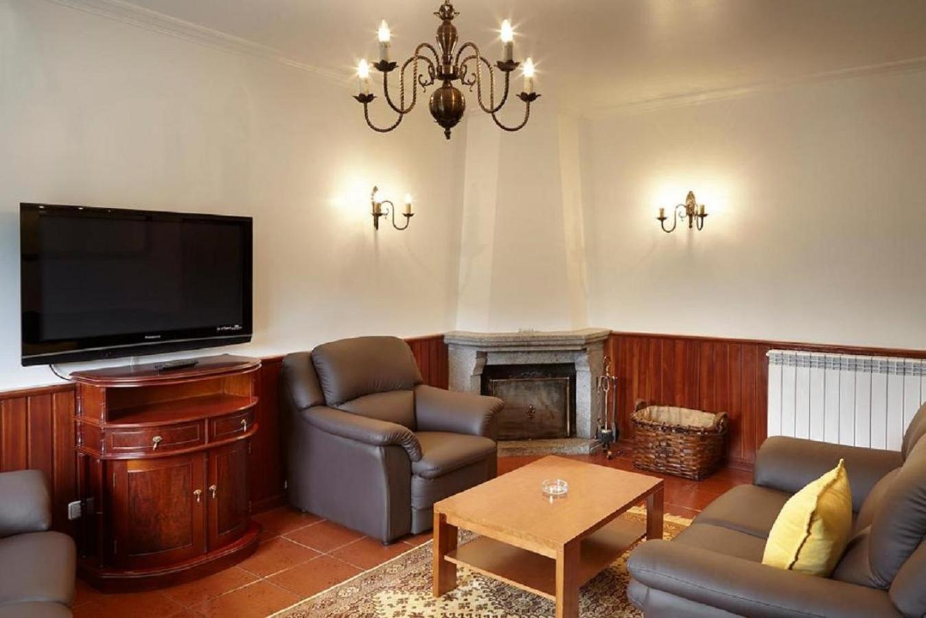 Abrigo Da Montanha - Alojamento Familiar Sabugueiro  Extérieur photo